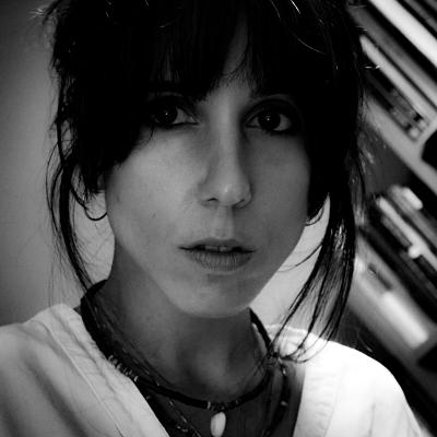 Fotografía perfil Elena Catalán