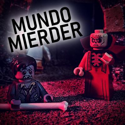Imagen perfil Mundo Mierder - Zombi y esqueleto de Lego