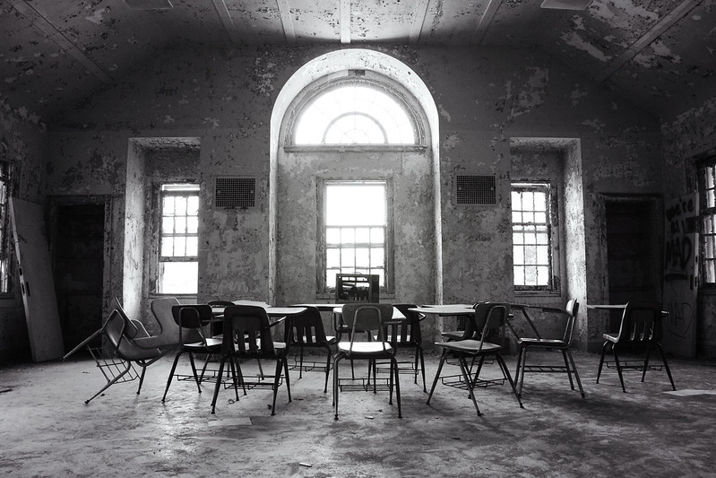 Forgotten Classroom