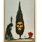 Carta tarot XIII La Muerte