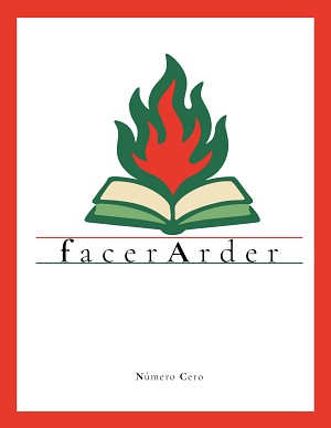 Portada revista número cero.